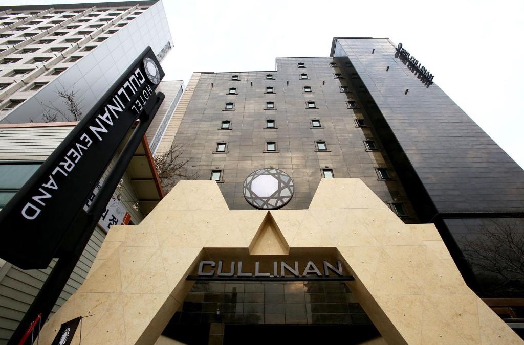 Yongin Hotel | Hotel Cullinan Yongin