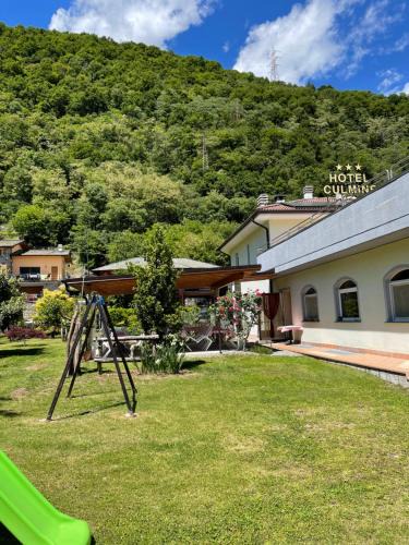 Ardenno Hotel | Hotel Culmine
