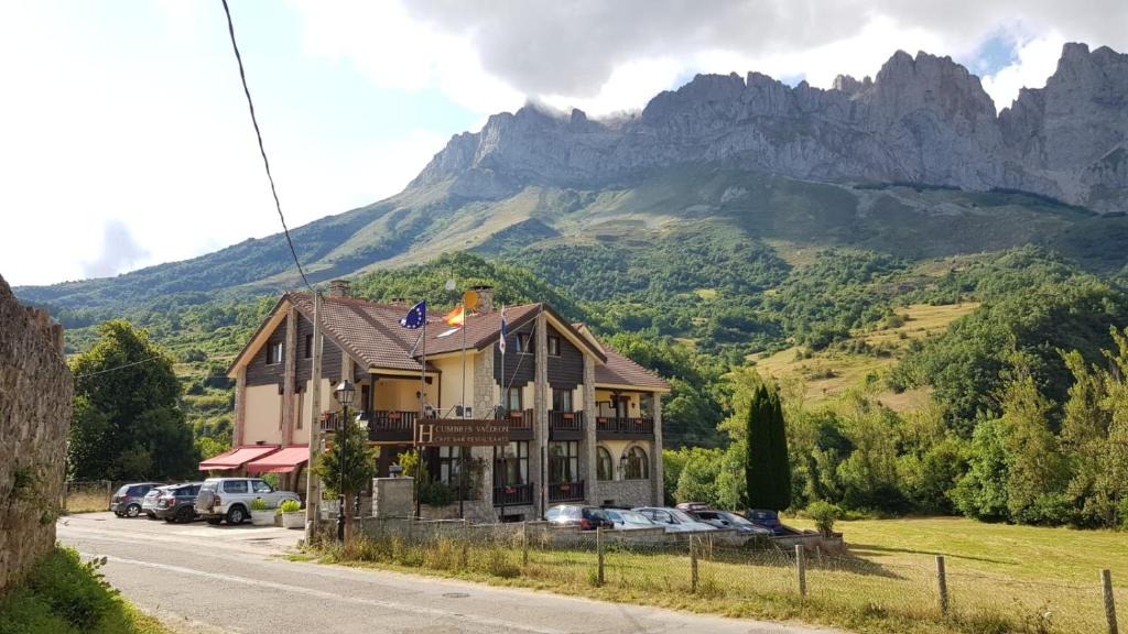 Posada de Valdeon Hotel | Hotel Cumbres de Valdeón