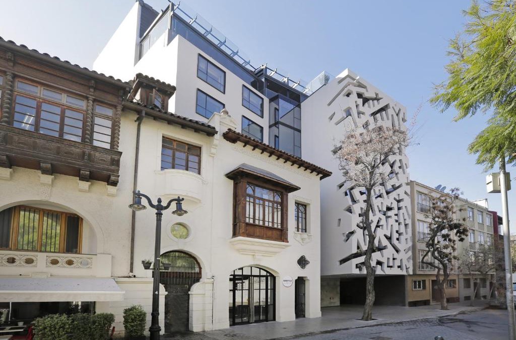 Lastarria Hotel | Hotel Cumbres Lastarria