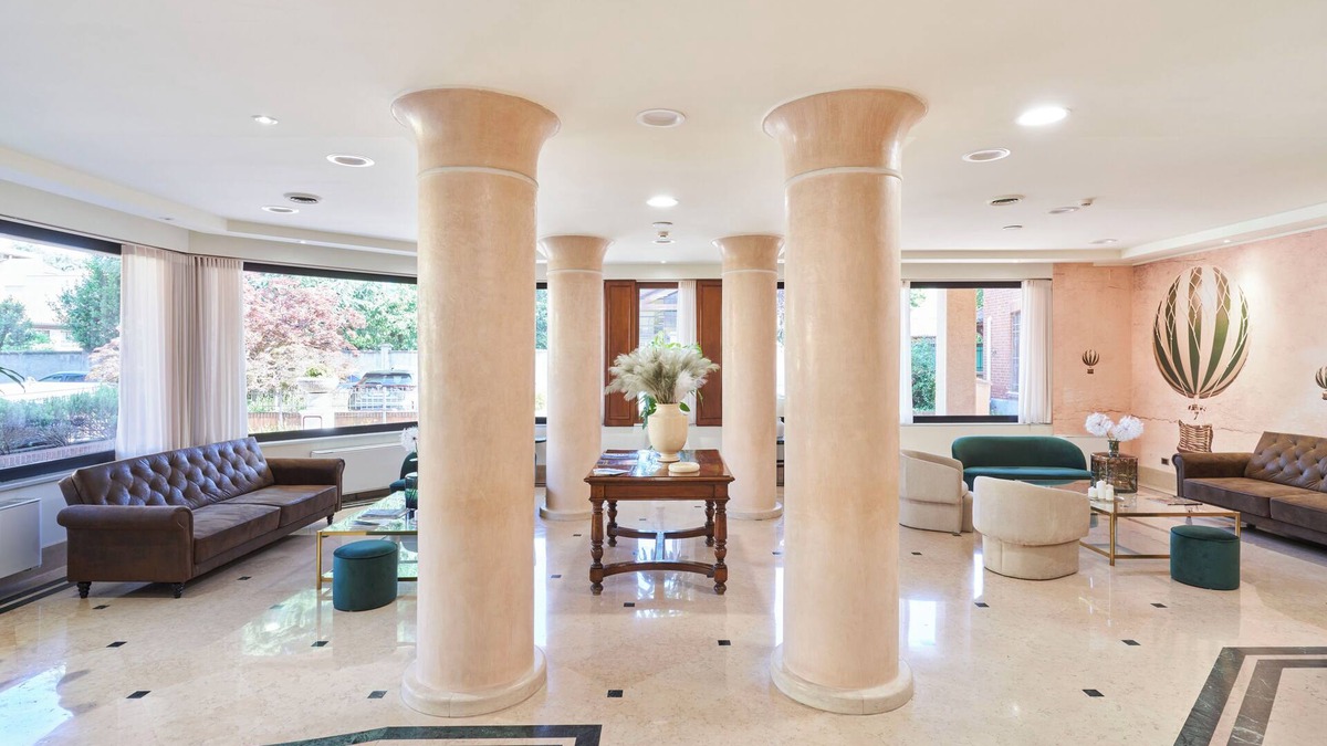 Saronno Hotel | Hotel Cyrano