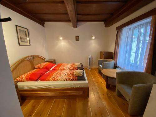 Cesky Krumlov Hotel | Hotel