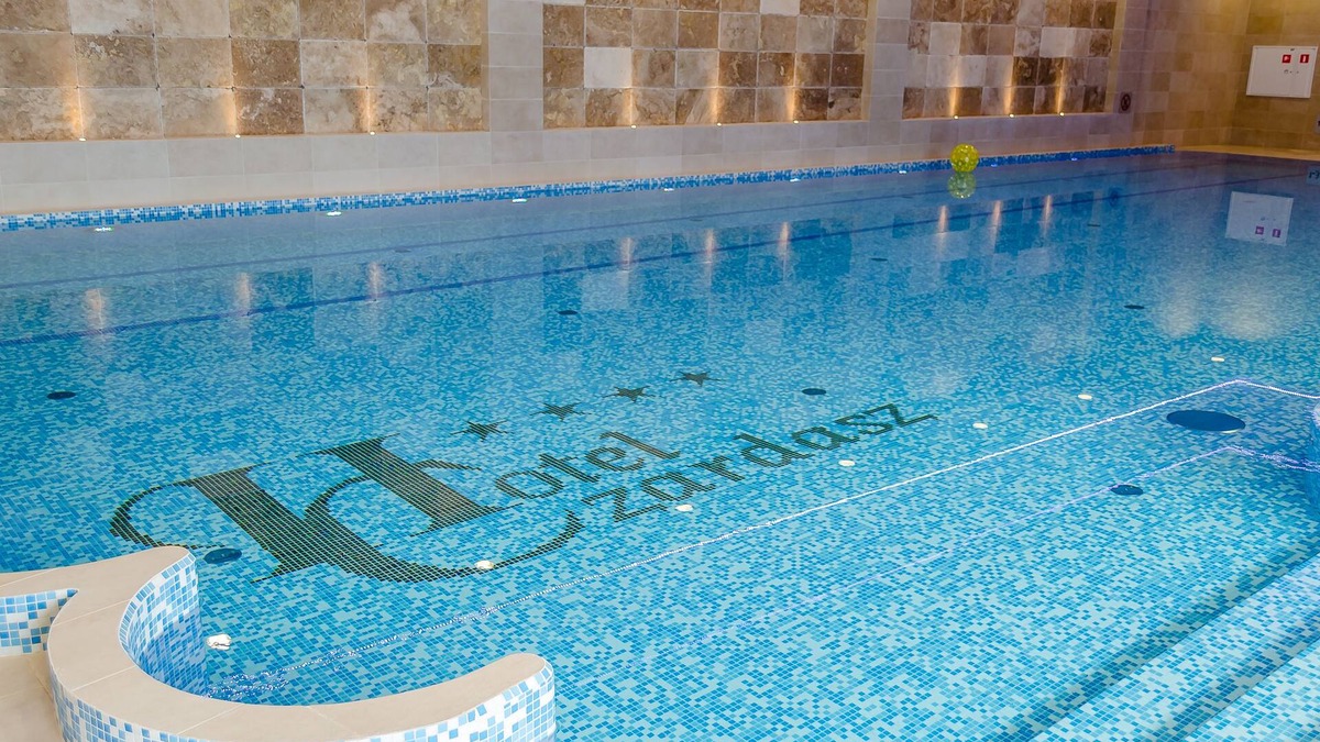 Plock Hotel | Hotel Czardasz Spa & Wellness
