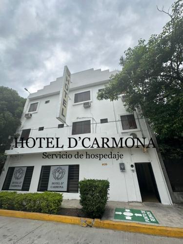 Zona Centro Hotel | Hotel D´ Carmona