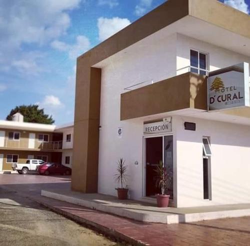 Oxkutzcab Hotel | Hotel D’Cural