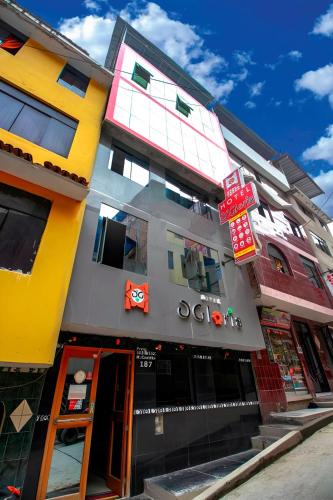 Churin Hotel | Hotel D'Gloria