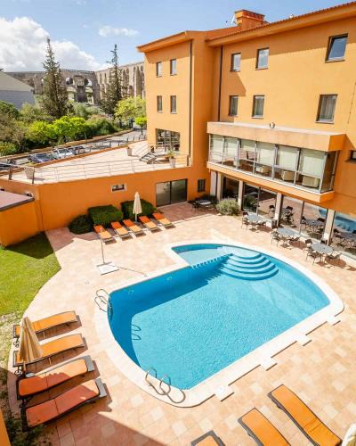 Elvas Hotel | Hotel D. Luis - Elvas