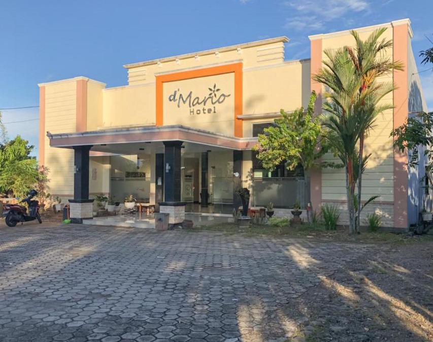 Palopo Hotel | Hotel D'Mario Palopo