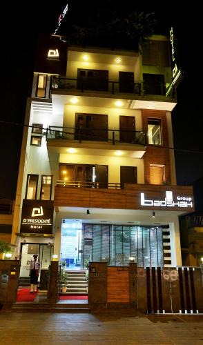 Janakpuri Hotel | Hotel D'PRESIDENTE