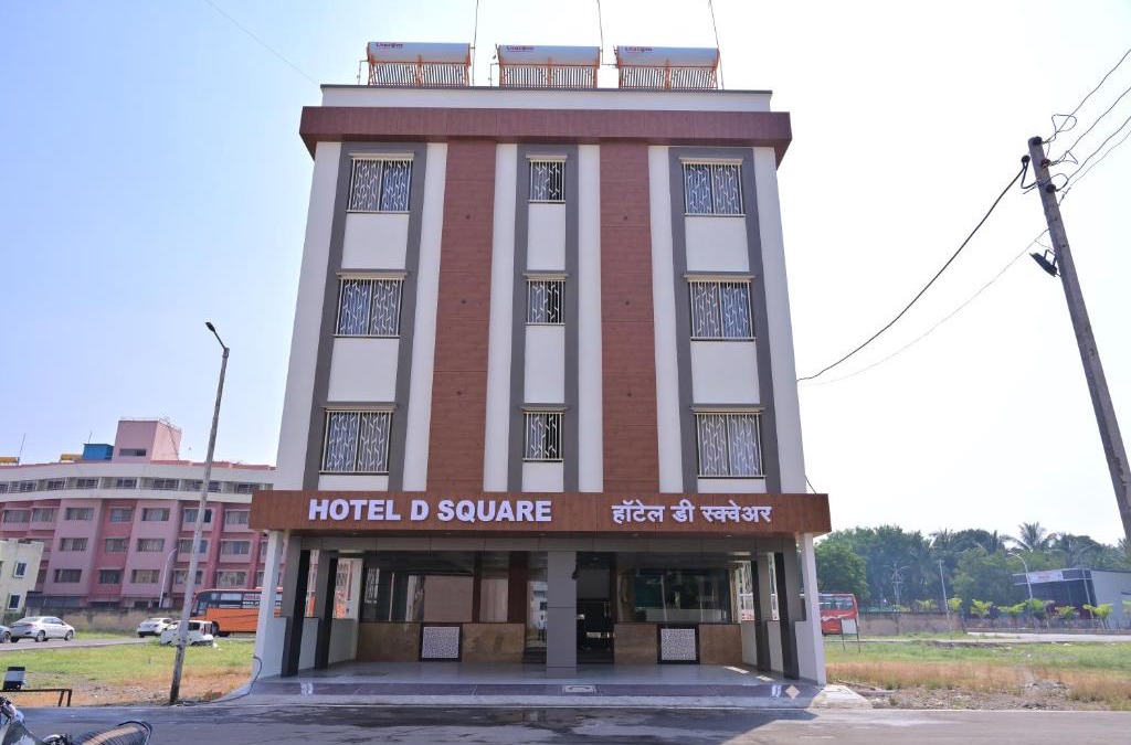 Shirdi Hotel | Hotel D Square