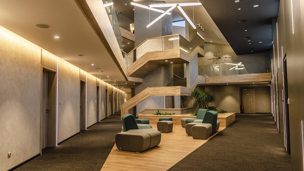 Ostrovacice Hotel | Hotel D1