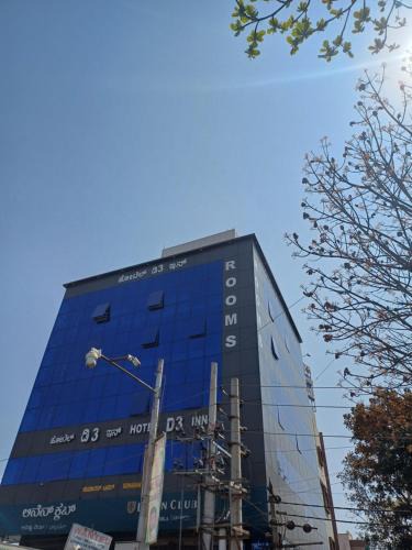 Krishnarajapura Hotel | Hotel D3 inn