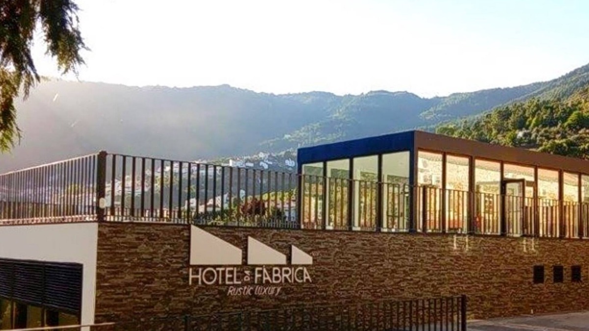 Manteigas Hotel | Hotel da Fábrica