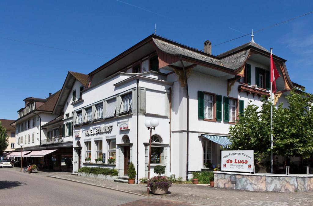 Herzogenbuchsee Hotel | Hotel da Luca