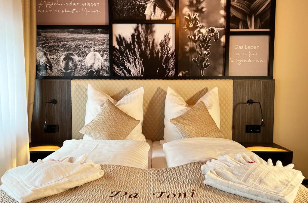 Reinsehlen Hotel | Hotel Da Toni