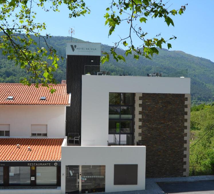 Manteigas Hotel | Hotel da Vila