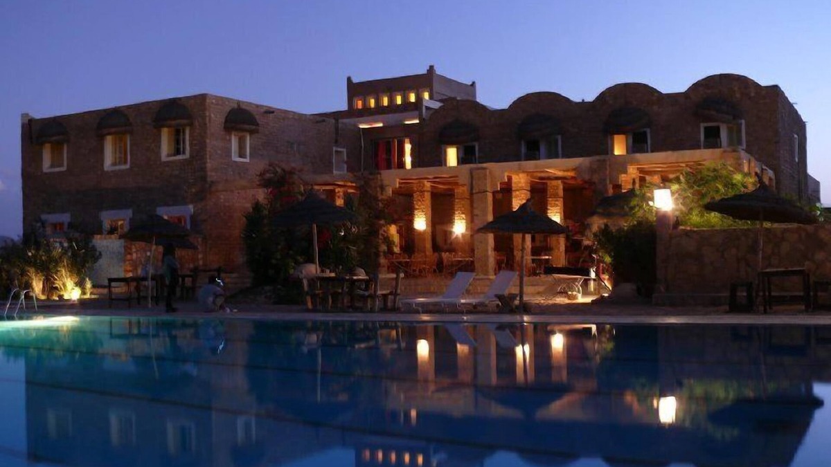 Tataouine Hotel | Hotel Dakyanus Tataouine