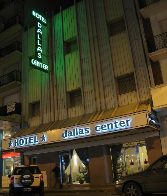 Mar del Plata Hotel | Hotel Dallas Center