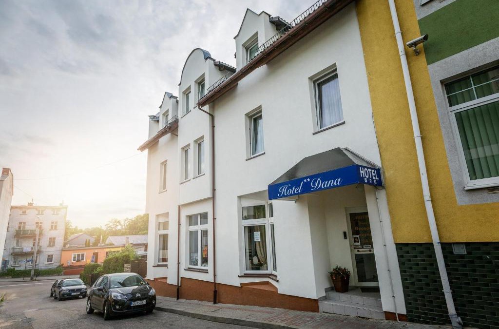 Bytow Hotel | Hotel Dana