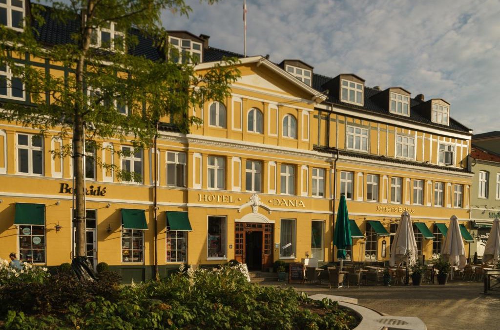 Silkeborg Hotel | Hotel Dania