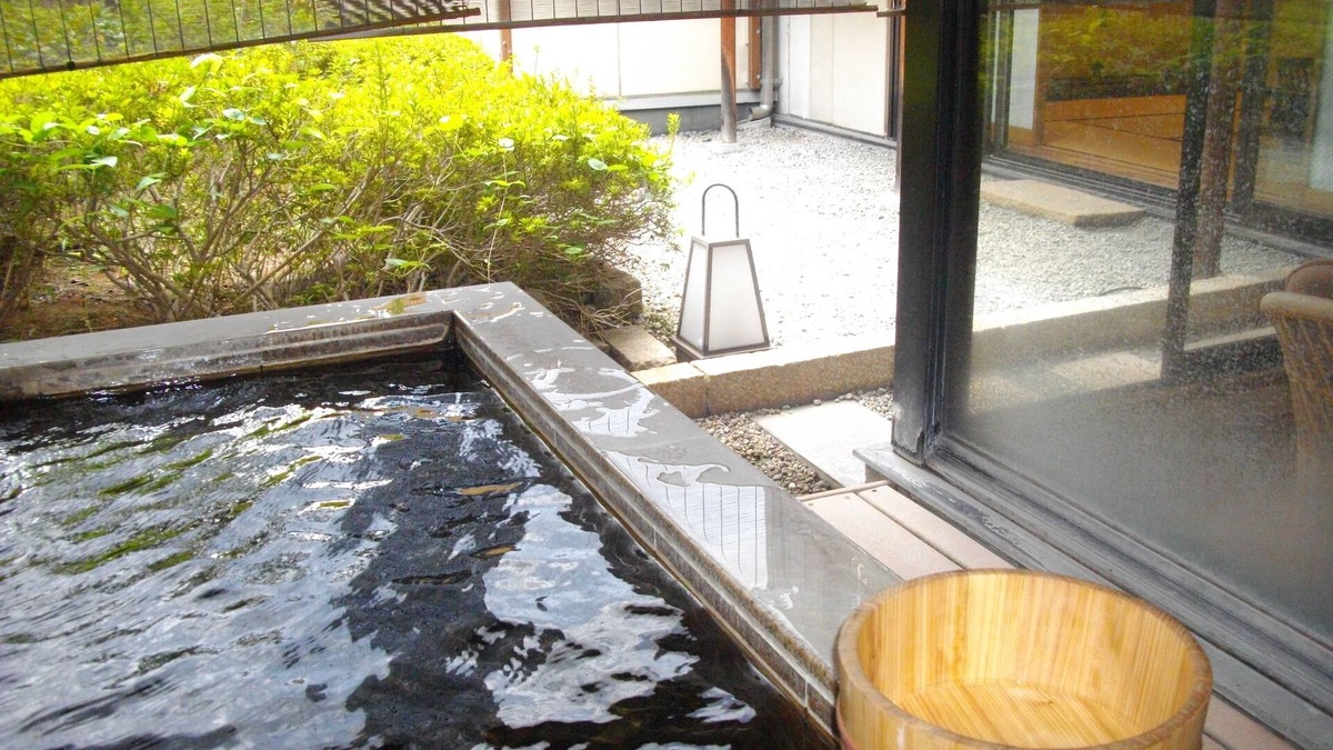 Kaminoyu Onsen Hotel | Hotel Danrokan