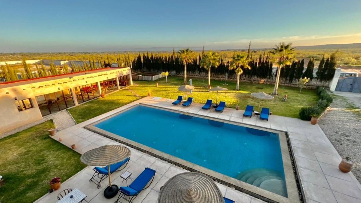 Ghazoua Hotel | Hotel Dar Ayman Essaouira B&B