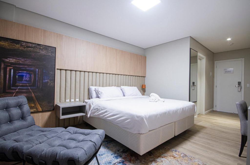 Comerciario Hotel | Hotel Darolt Criciúma