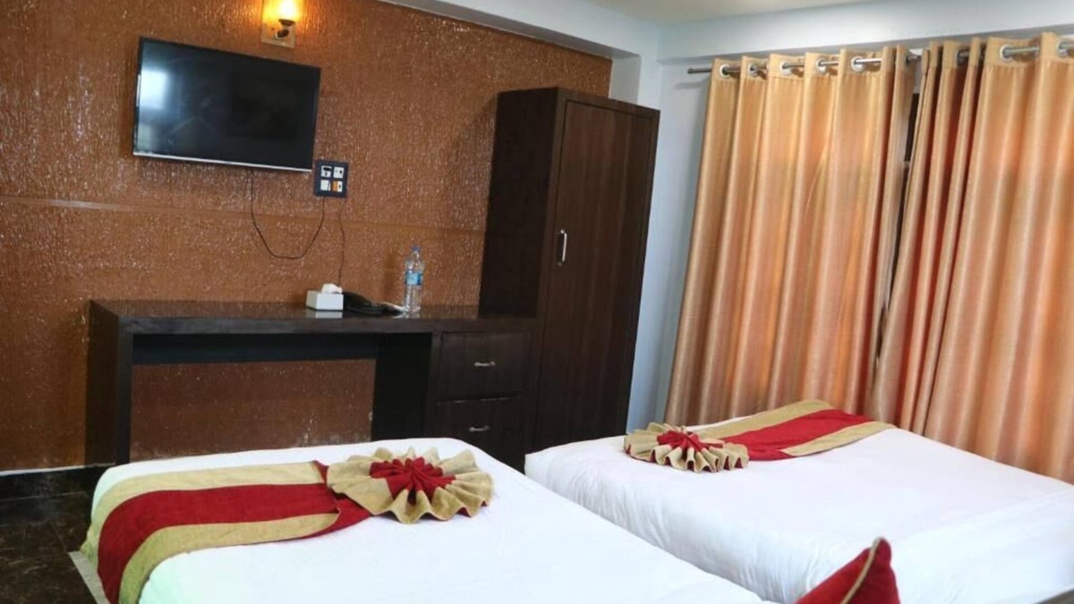 Surkhet Apartment | Hotel Darshan- Double room #3