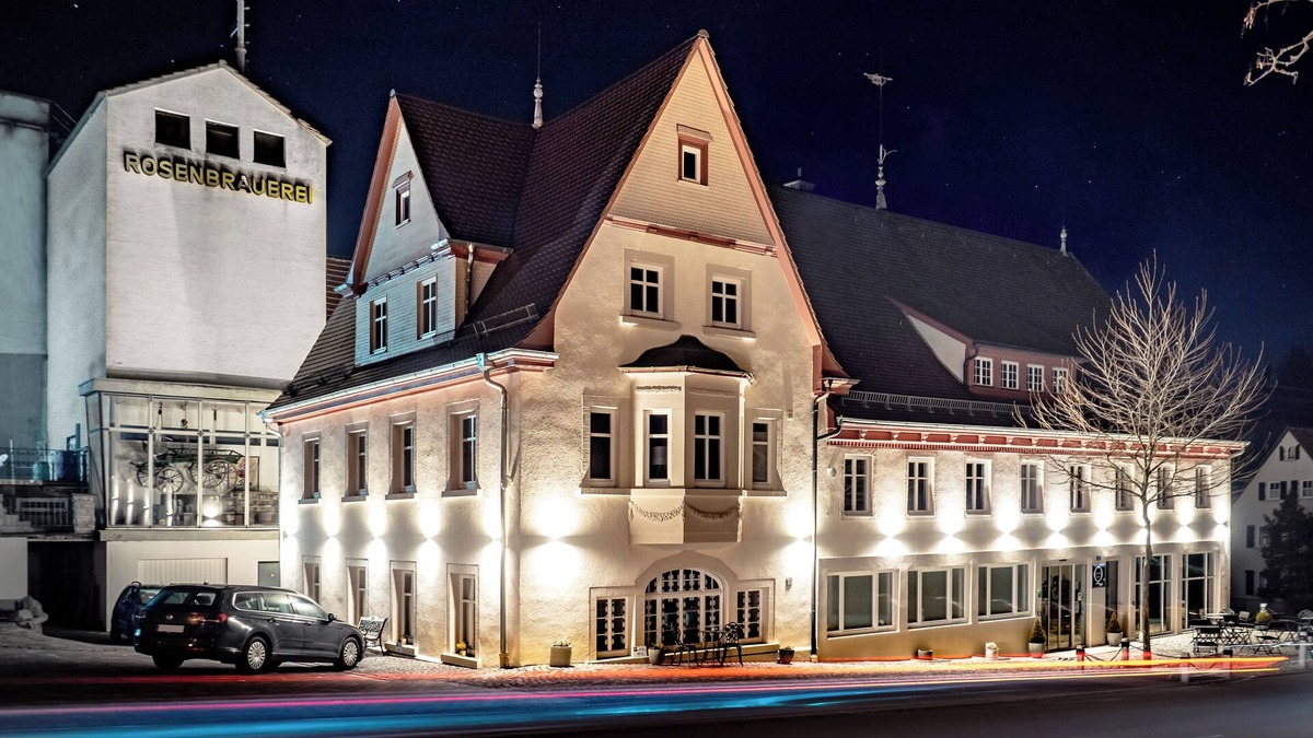 Aldingen Hotel | Hotel Das Q