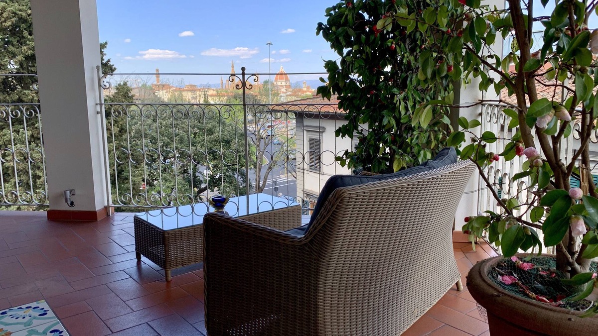 Ricorboli Hotel | Hotel David