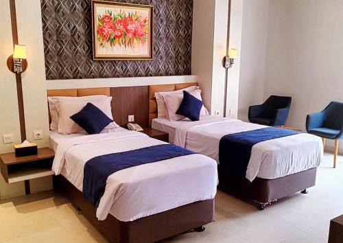 Pematangsiantar Hotel | Hotel Davinci Pematangsiantar