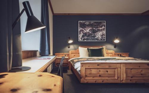 Davos Hotel | Hotel Davoserhof by Mountain Hotels