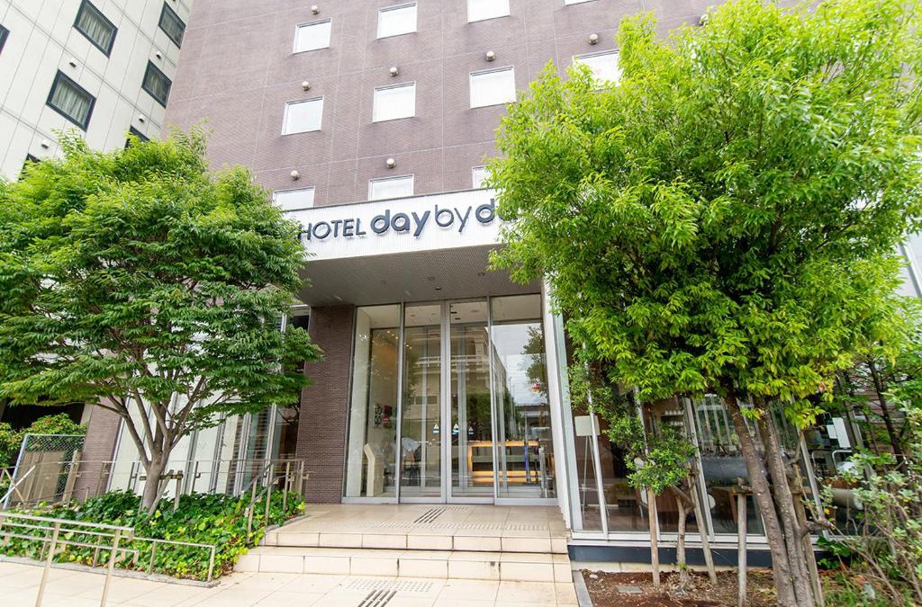 Naka Ward Hotel | Hotel day by day