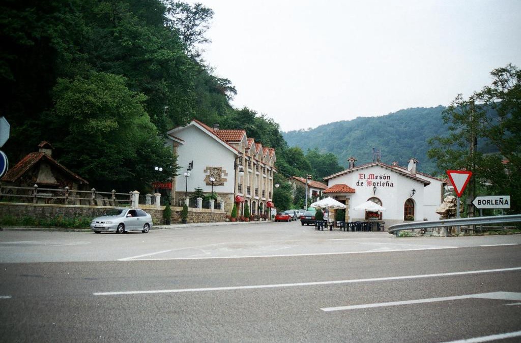 Borlena Hotel | Hotel De Borleña