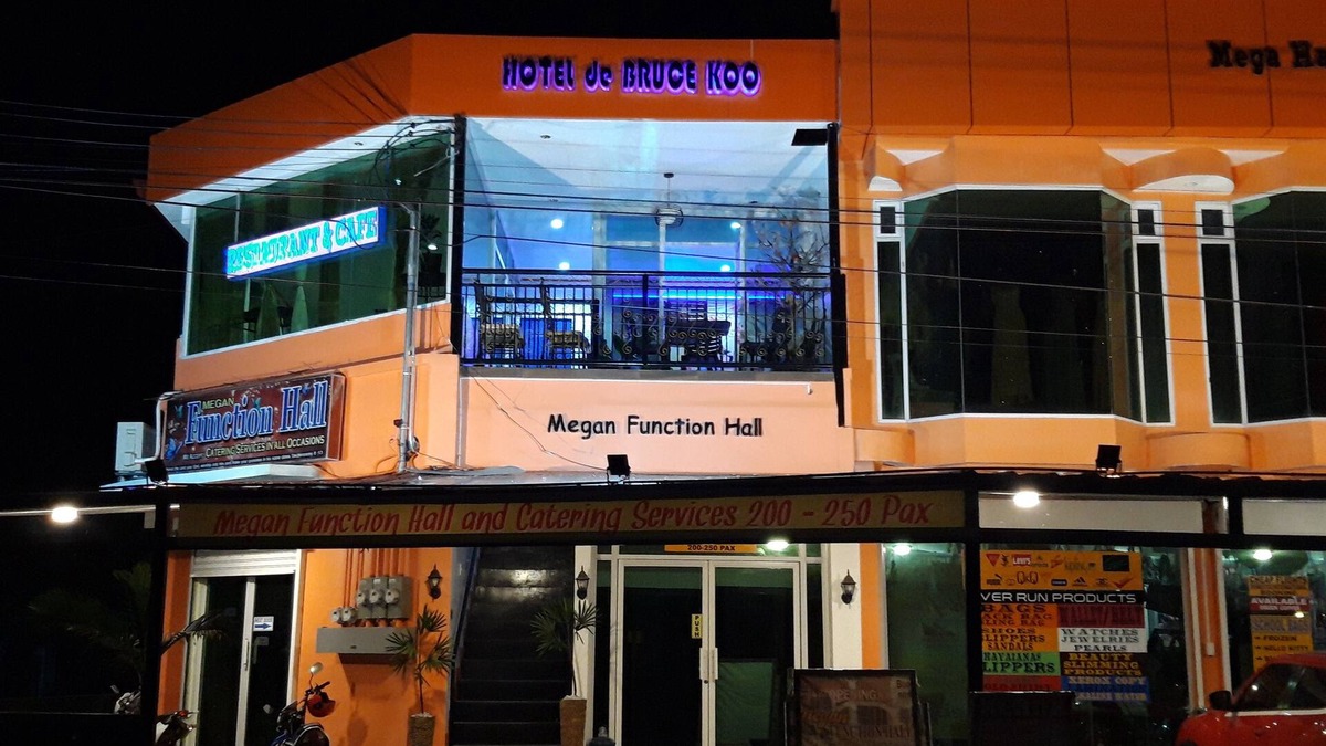 Digos City Hotel | Hotel de Bruce Koo