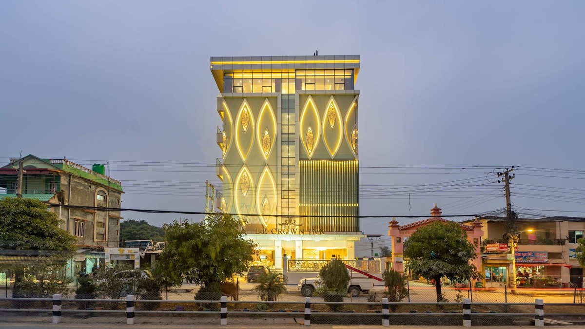 Manigram Hotel | Hotel De Crown Inn