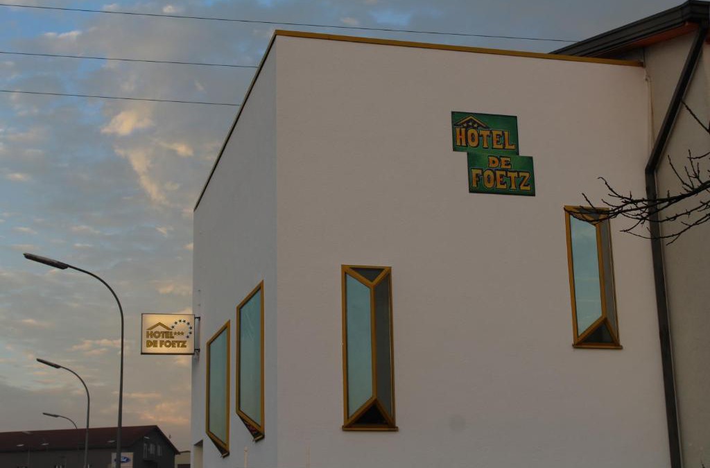 Foetz Hotel | Hotel de Foetz