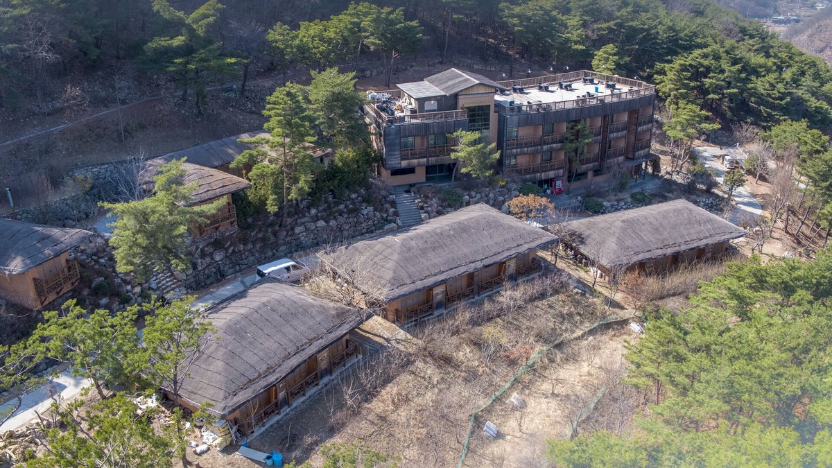 Dalseong-gun Hotel | Hotel de forRe