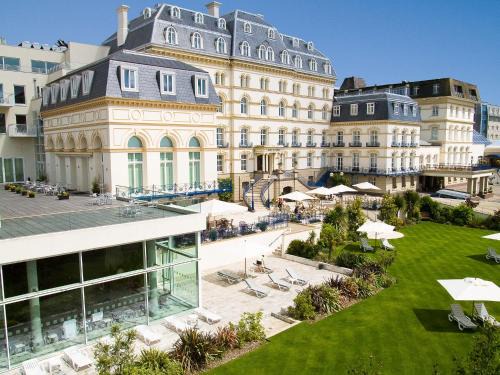 St. Saviour Hotel | Hotel de France