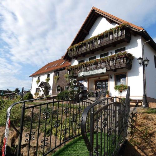 Hartmannsdorf bei Kirchberg Hotel | Hotel-Pension Flechsig