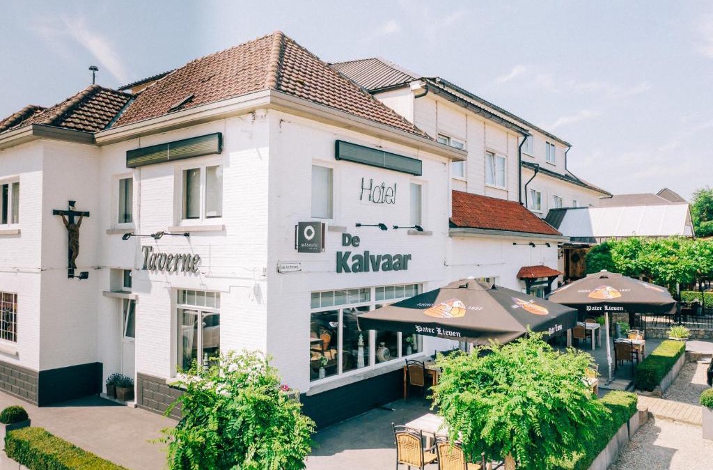 Voorde Hotel | Hotel De Kalvaar