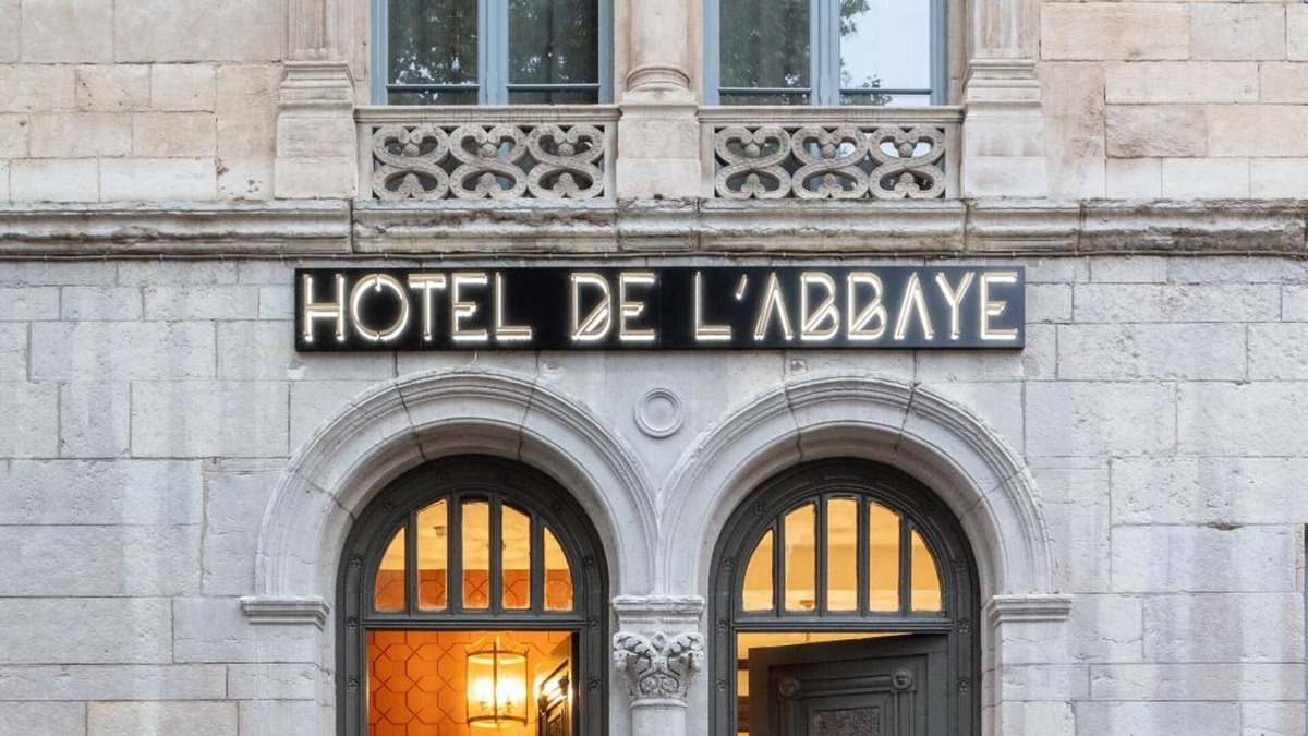 La Presqu'ile Hotel | Hotel de l'Abbaye