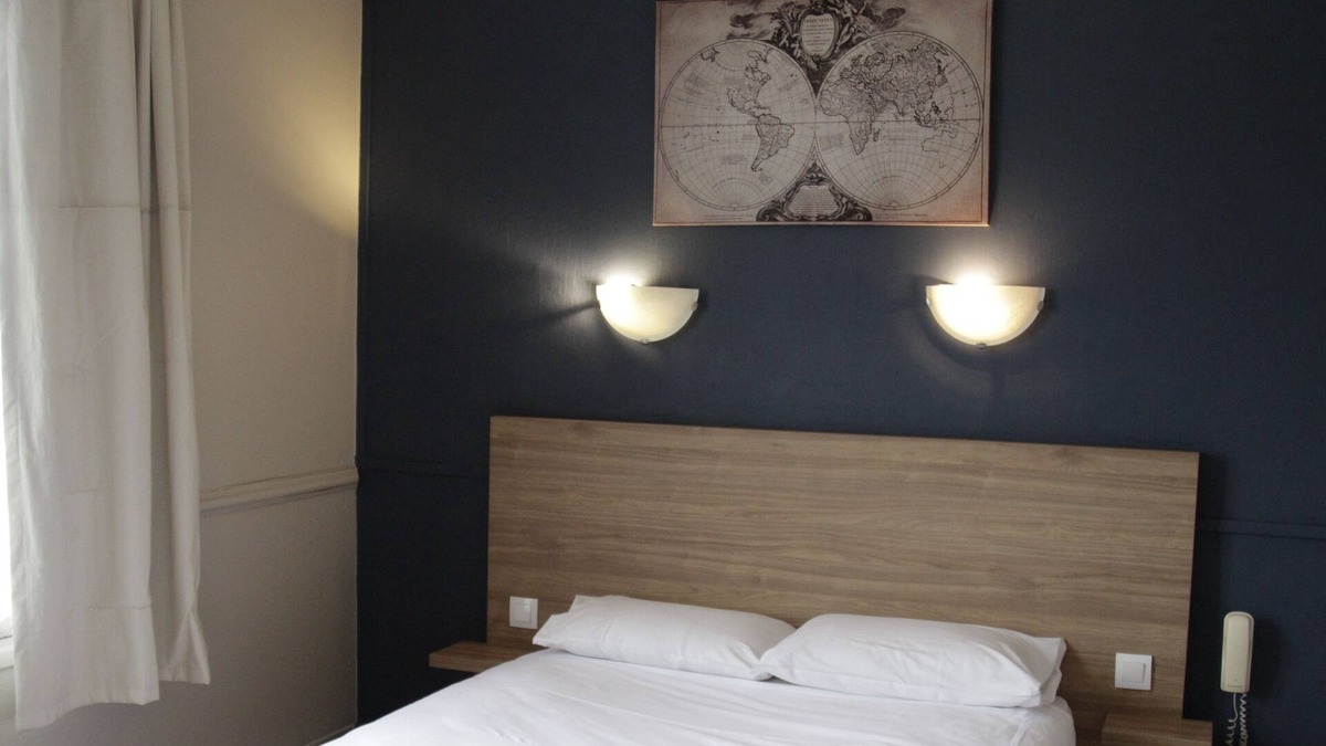 La Fuye-Velpeau Hotel | Hotel de l'Europe Tours