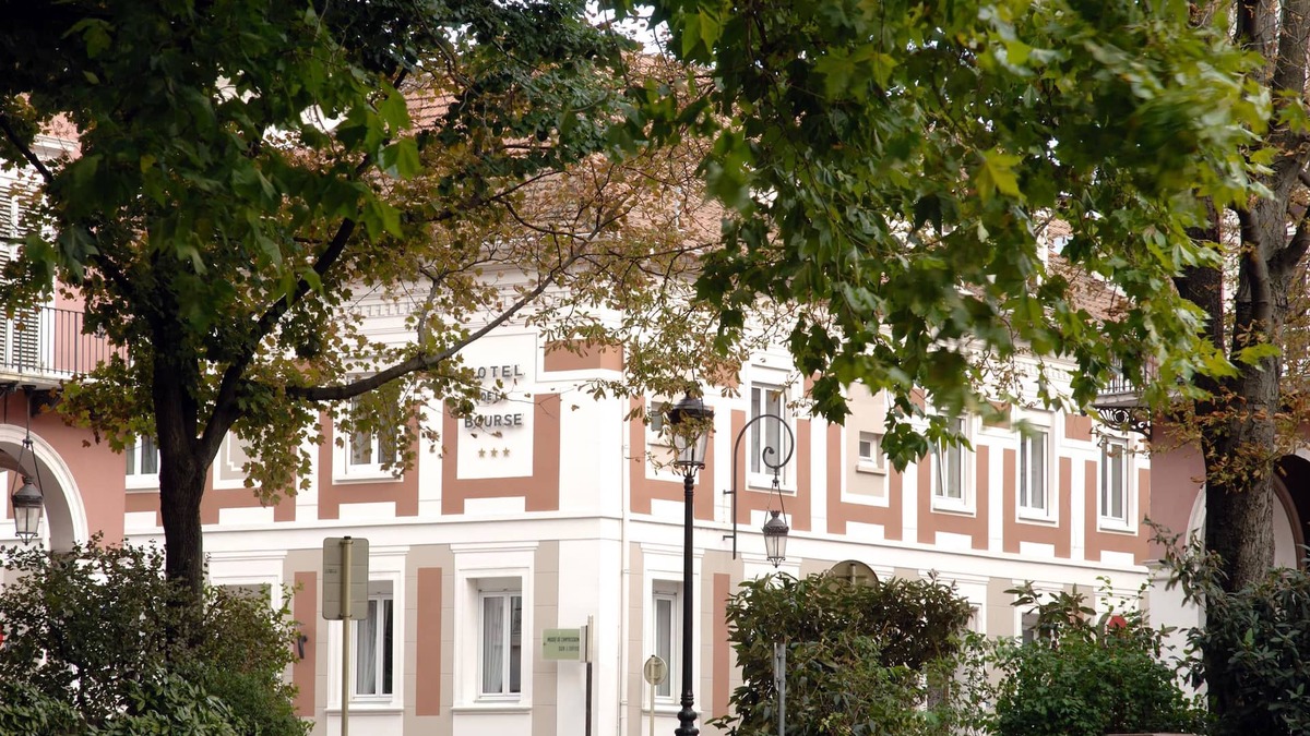 Mulhouse Hotel | Hotel de la Bourse, Sure Hotel Collection by Best Western