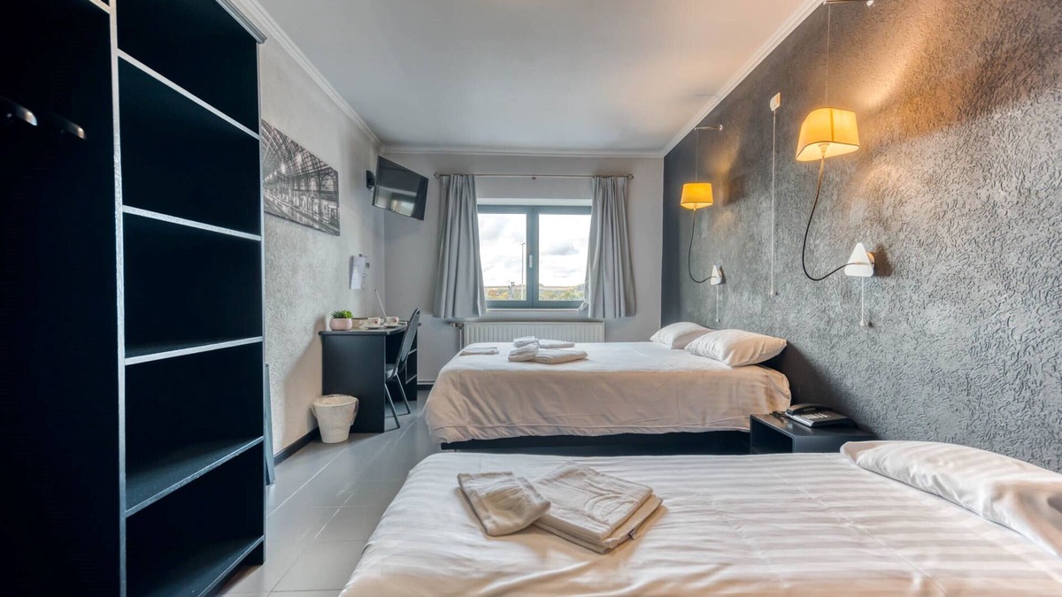 Vise Hotel | Hotel de la Gare
