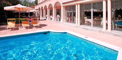Lugano City-Centre Hotel | Hotel De La Paix
