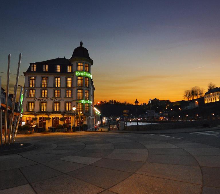 Bouillon Hotel | Hotel de la Poste - Relais de Napoleon III