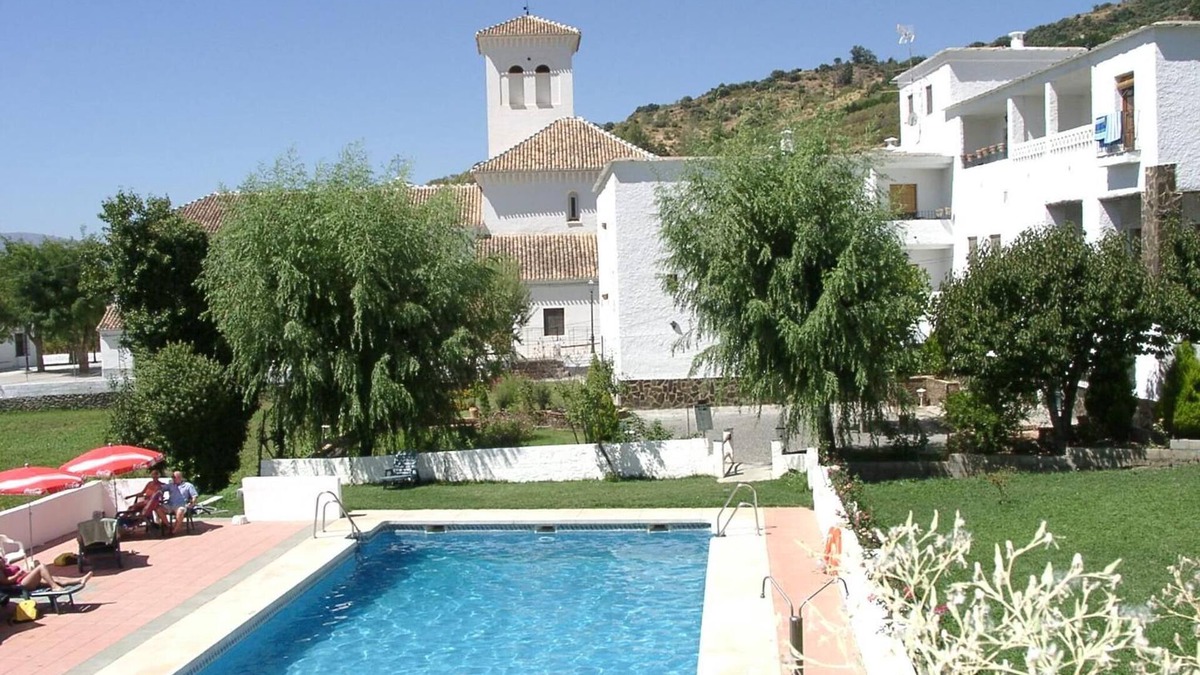 Mecina Fondales Hotel | Hotel de Mecina Fondales