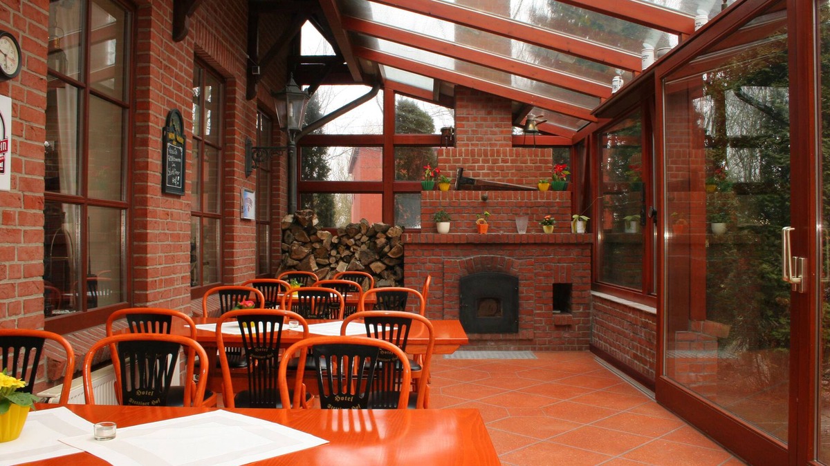 Neuenkirchen bei Greifswald Hotel | Hotel Stettiner Hof