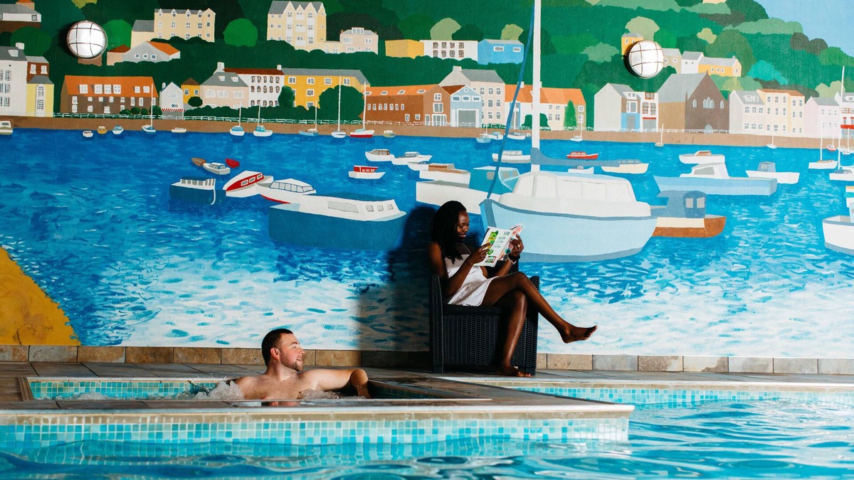 St.Saviour Hotel | Hotel De Normandie